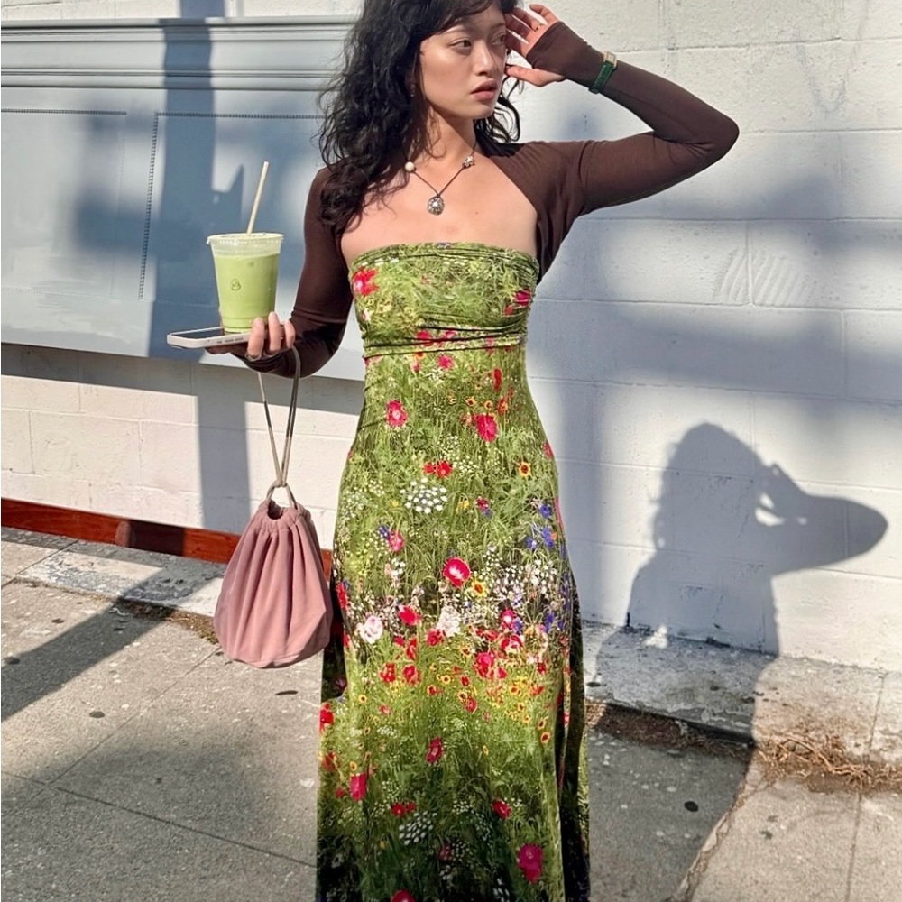 ISO Tyler Mcgillivary Jemma Tube Dress